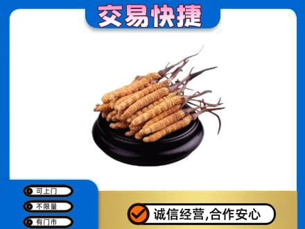 石家庄市鹿泉礼品回收散虫草.jpg